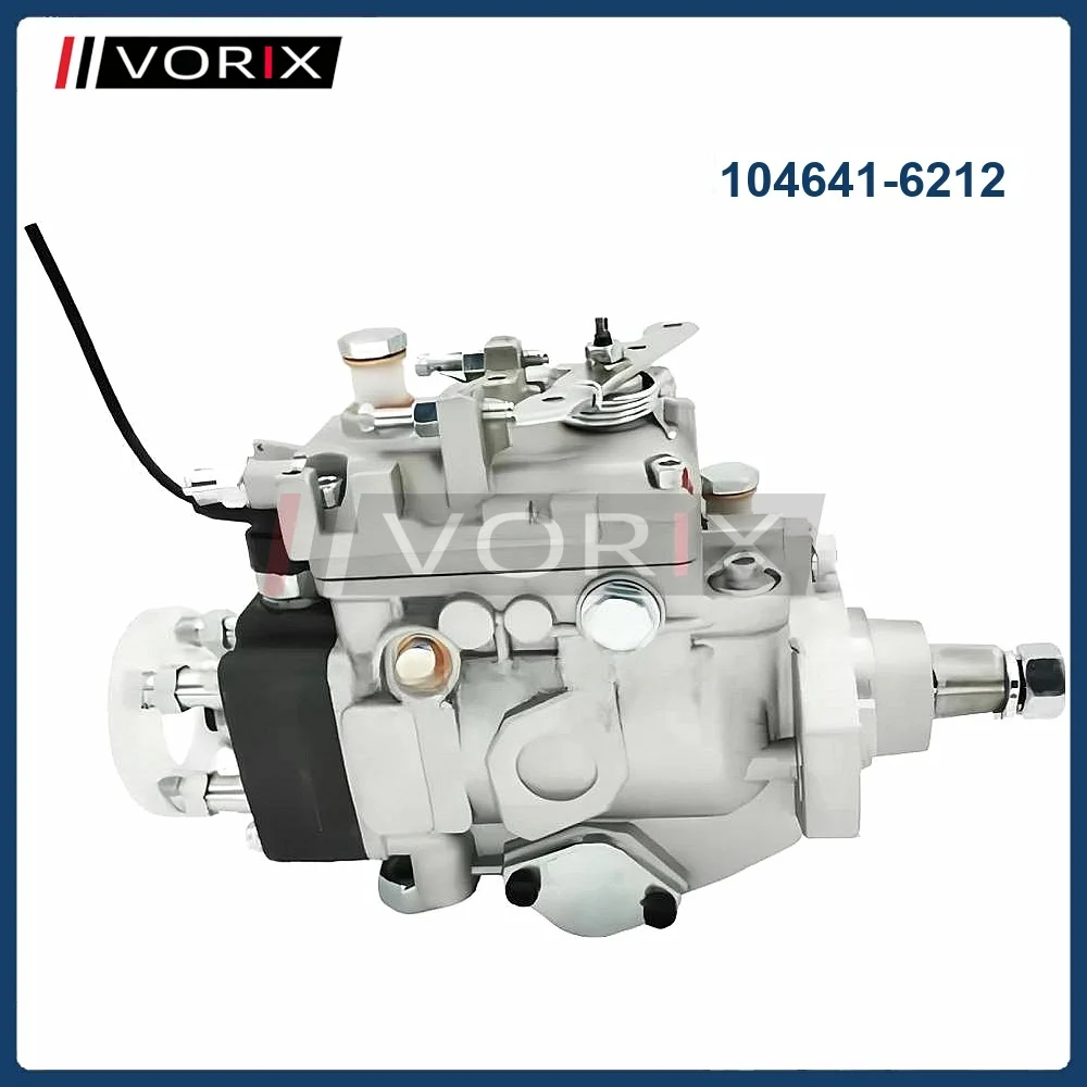 

Diesel Fuel Injection Pump 104641-6212 NP-VE4/11F1300LPN761 for Isuzu 4JB1