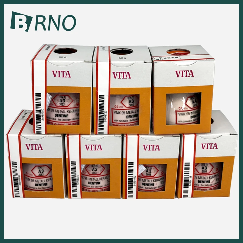 Vita Porzellan pulver für Dental labor Emaille/Dentin/undurchsichtig/Rand/Glasur