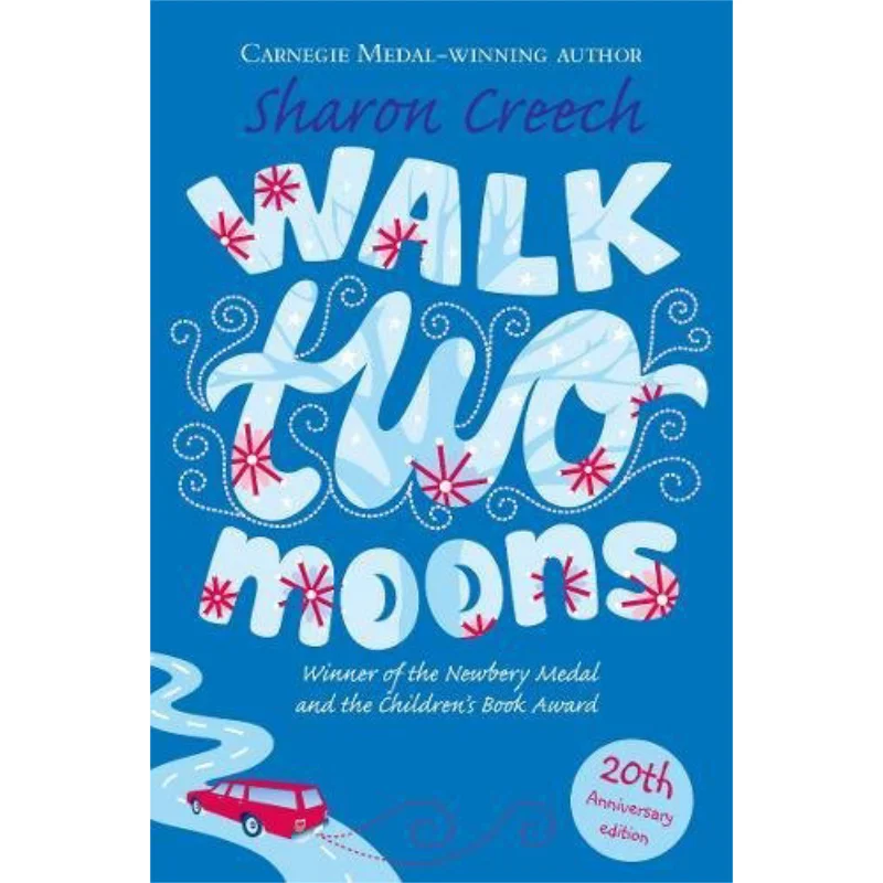 

Walk Two Moons A Newbery Award Winn Creech Sharon Macmillan UK 9780330397834 Book