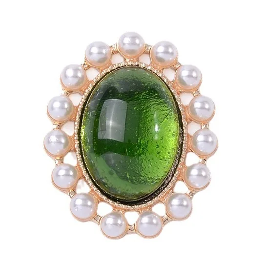 مجموعة مكونة من 100 قطعة من أطباق زهور اللؤلؤ العتيق، مجوهرات DIY، إكسسوارات شعر الزفاف، مواد وإكسسوارات غطاء الرأس العتيق #5