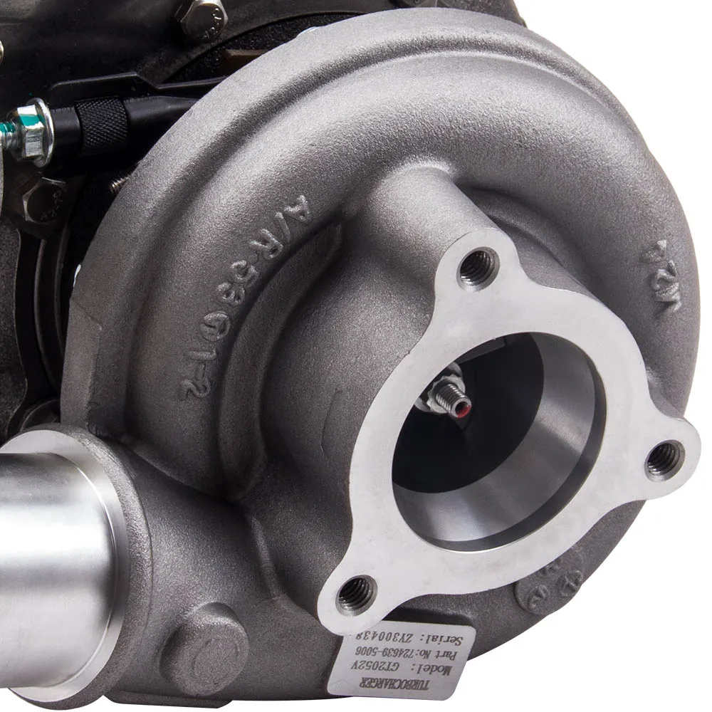 Turbosprężarka pasująca do Nissan Patrol 3.0L ZD30DDTI 99-05 7246395006 S GT2052V 724639 -5006S 724639 -5002S 724639 -0002 705954 -0017