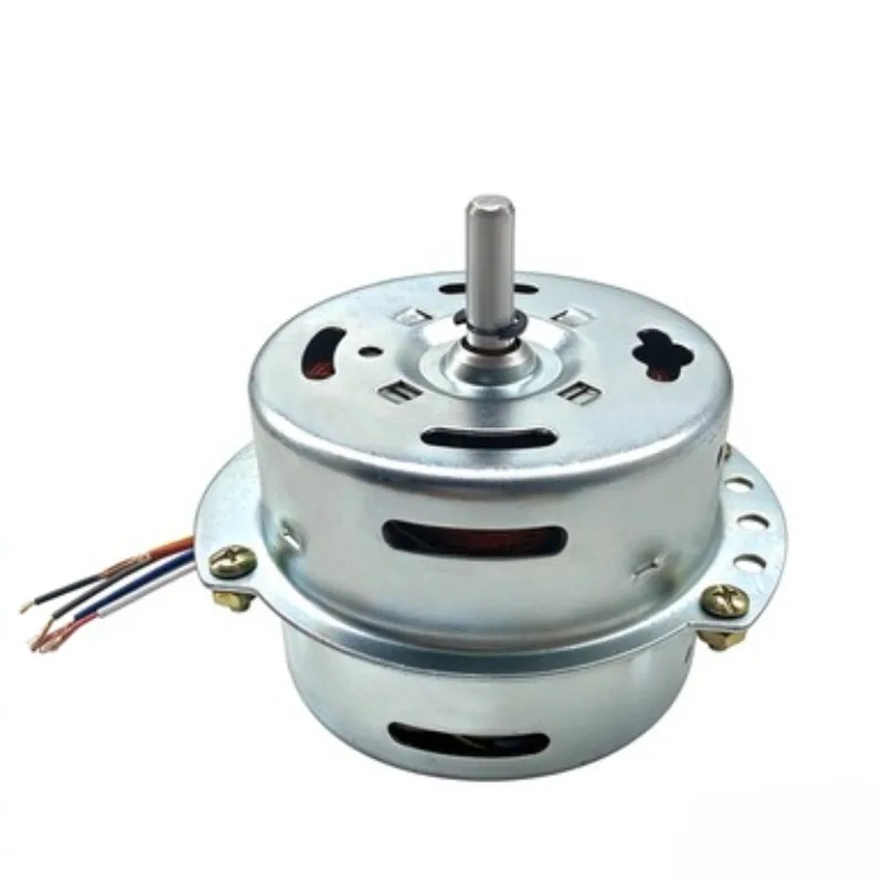 80W air cooler motor motor tower fan 6-wire rotates clockwise air conditioner fan accessories