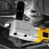 DeWALT 20V 18V 배터리 220/500/1200NM 전기 래칫 렌치 1/2 
