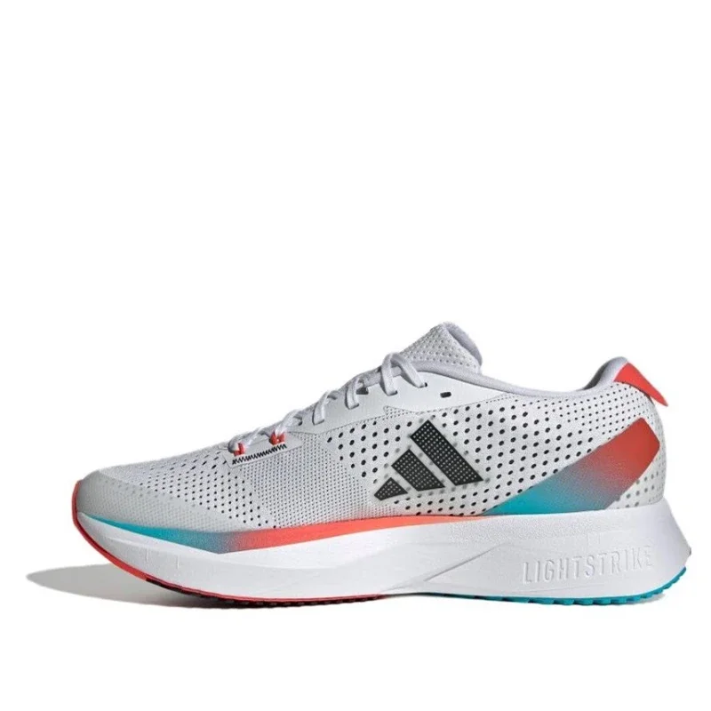 Adidas Adizero SL Men and Women Running Shoes All-lap Carbon Plate Fabric Anti-slip Wear Comfortable Lightweight Low-top