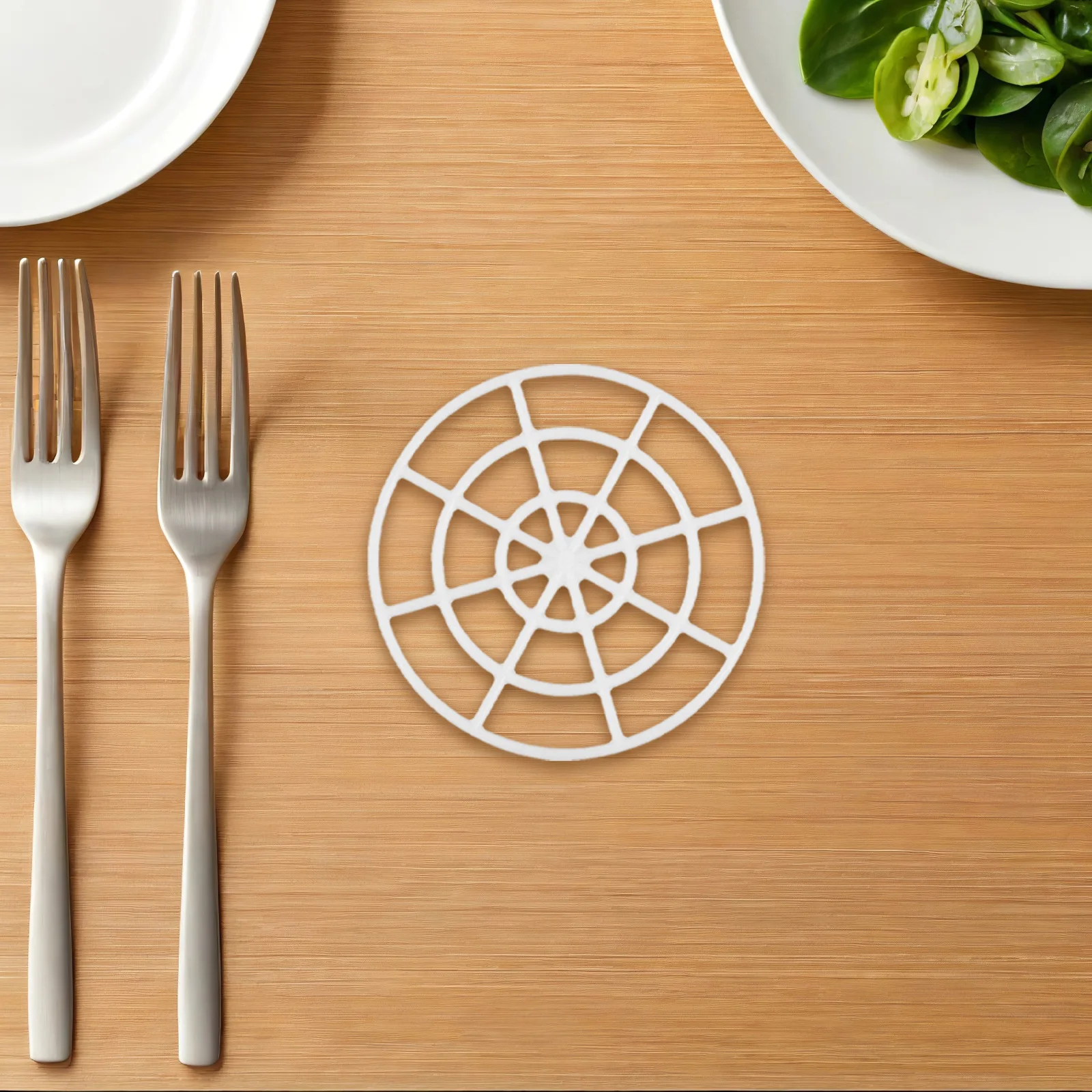 

20Pcs Pickling Supplies Fermenting Jar Mesh Press Plate Plastic Wide Mouth Pickle Presser Mesh Plates Pickle Press Plate