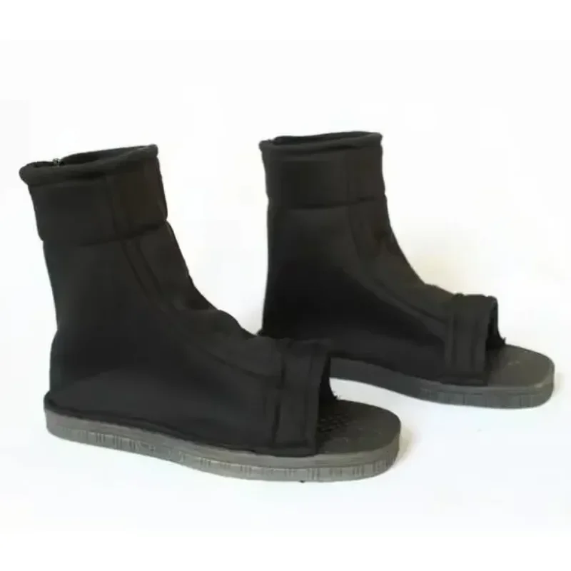 Ninja Konoha Uchiha Sasuke Sakura Haruno Hatake Kakashi cosplay Shoes