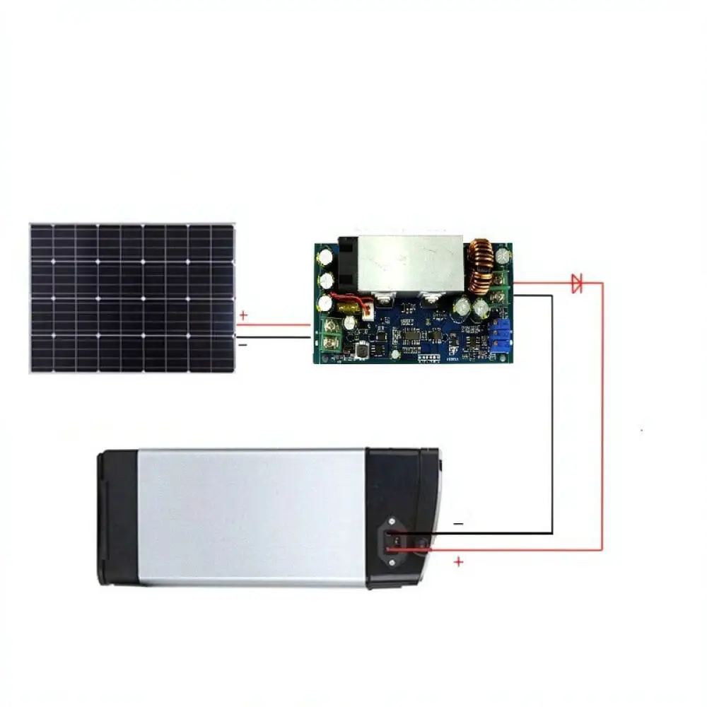 Professional DC DC Step Down Power Module 20A Constant Voltage Current Regulator Board For Solar Charging Electrical Projects