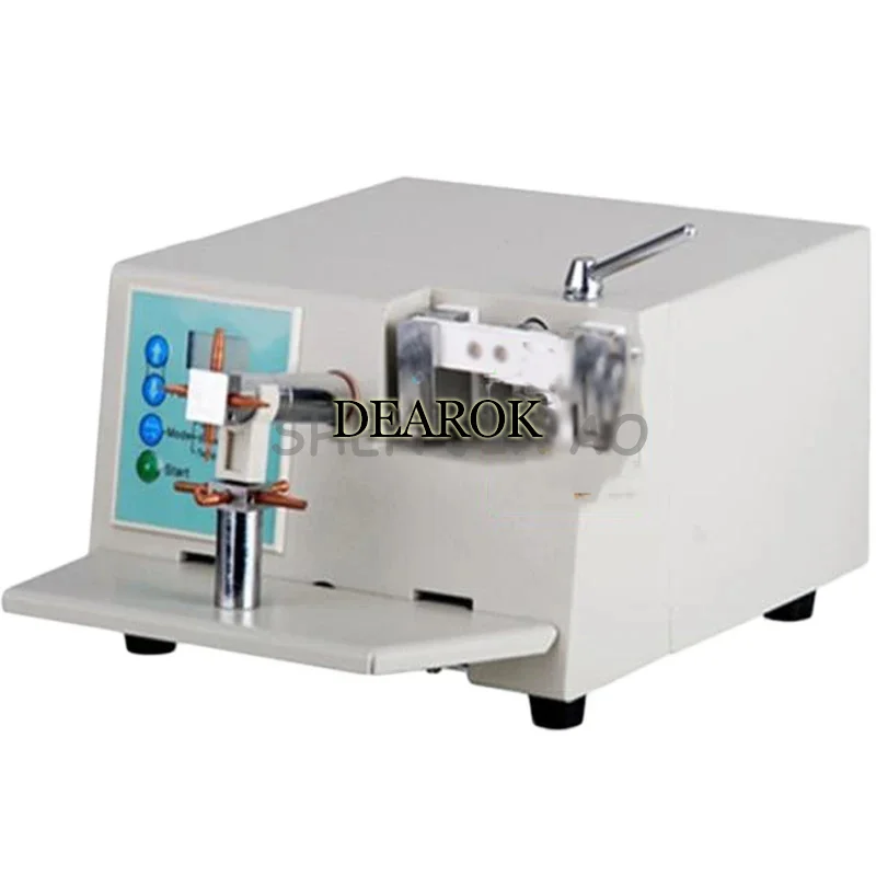 1PC Micro Dental Orthodontic Spot Welding Machine HL-WDII Professional Welding Repair Device 220V