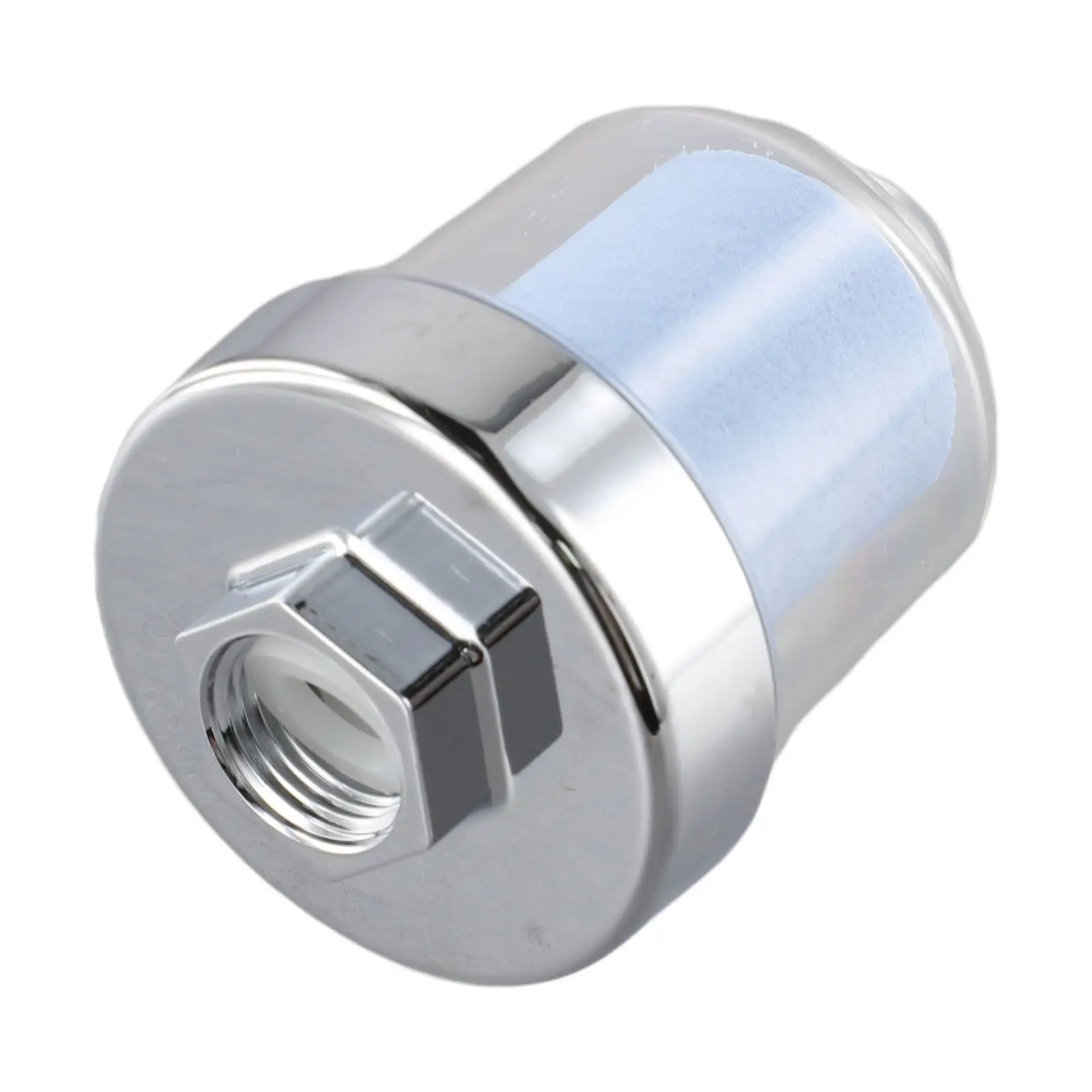 

Хлопковый усовершенствованный фильтр Фильтр для душа ПП Хлопковый материал удаляет остатки Сменный фильтр Дизайн хлопчатобумажной нити