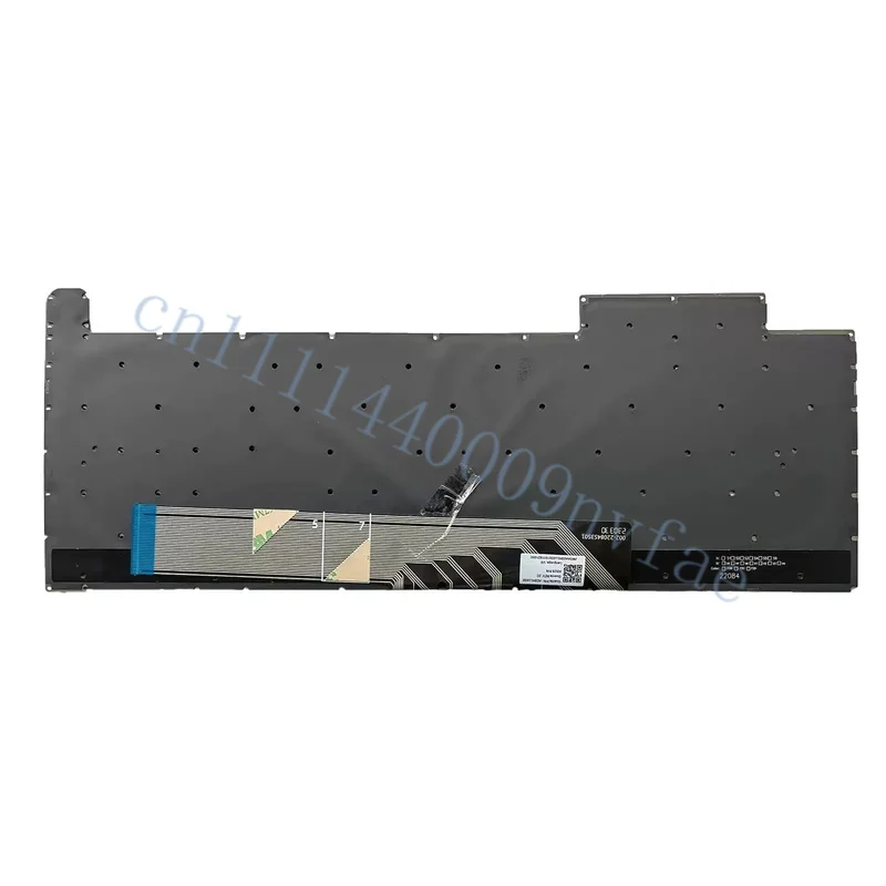 New For Asus TUF Gaming A15 F15 FA507 FA507RC FA507RE FX507 FX517 A17 FA707 F17 FX707 FX707ZC Laptop Keyboard US Backlit 0.3