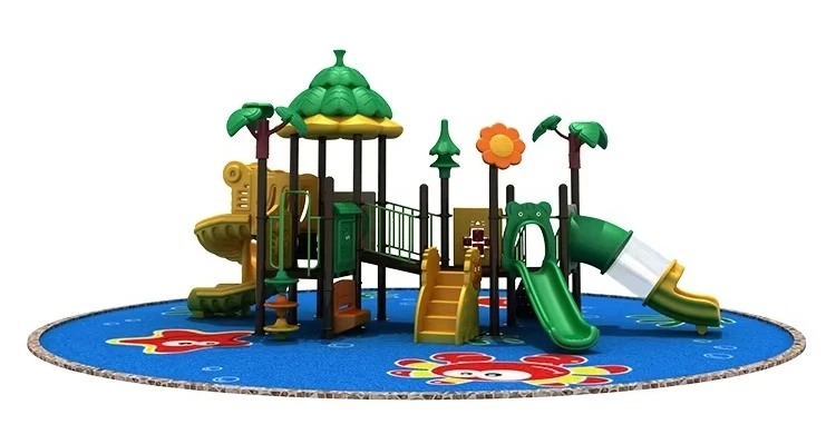 New Custom Multi-project Children Outdoor Park Slide Amusement Equipment