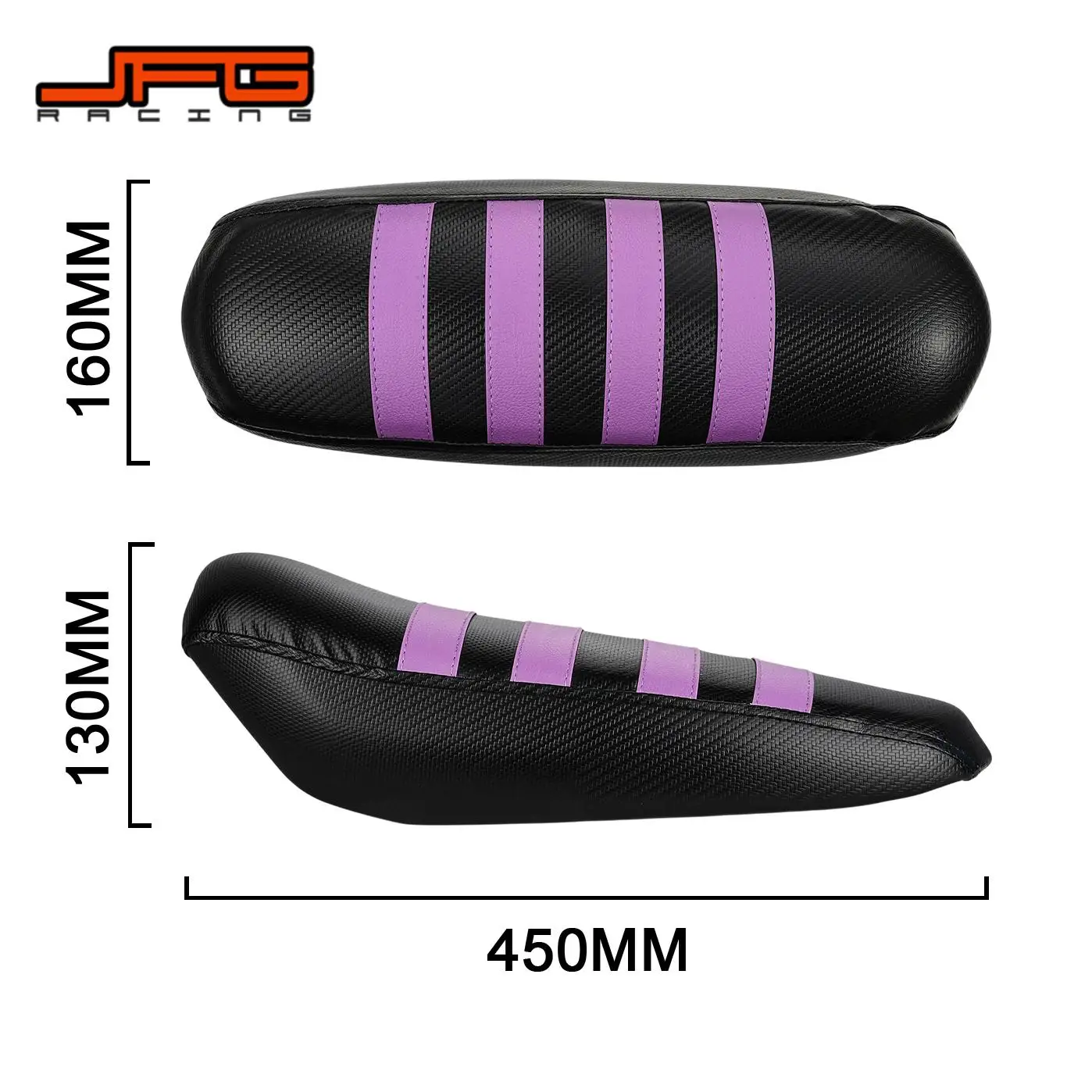 Thickened Gripper Soft Seat Cover Cushion Pad For Sur-Ron Surron Light Bee S X Electric Dirt Bike E-bikes Foam