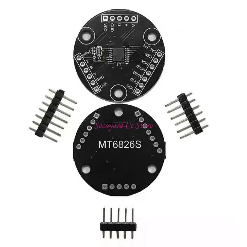 N3UC High Precise Sensors Encoders Module for Robotics Developers and Researcher