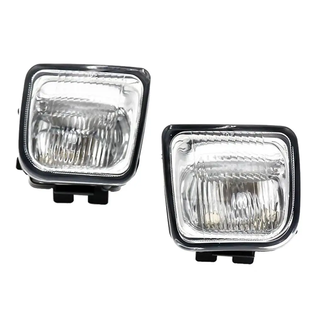 

Set of 2 Fog Lights Replacement for 96-98 Civic,Necessary Mounting Hardware Included