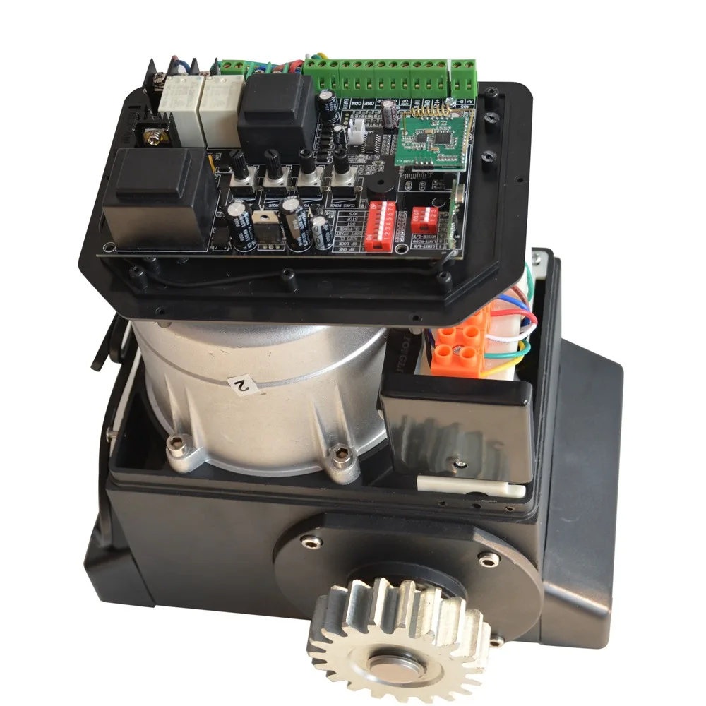 

1000KGS Automatic garage door operator Electric sliding door opener AC motor