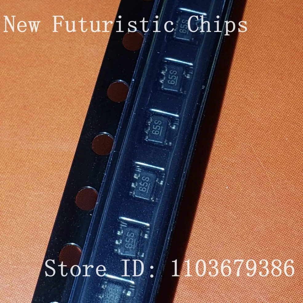 5-100PCS MIC5365-3.3YC5-TR MIC5365-3.3 SC70-5 New Original LDO