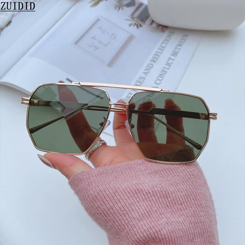 

2022 Square Sunglasses Women Luxury Sunglasses For Men Fashion Glasses Trending Vintage Vasos Decorativos Gafas De Sol Zonnebril