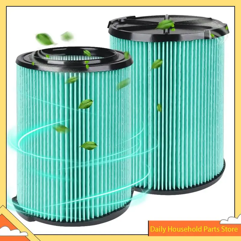 【대세일】리지드 5-20 갤런 습식 건식 진공 청소기 교체 필터 5층 VF6000 WD5500 WD0671 WD6425 WD7000