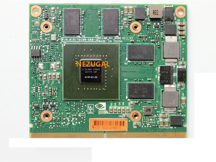 Quadro K1000M 2GB MXM 그래픽 카드로 iMac 21.5인치/27인치 2010~2011 모델 성능 업그레이드 완전 가이드