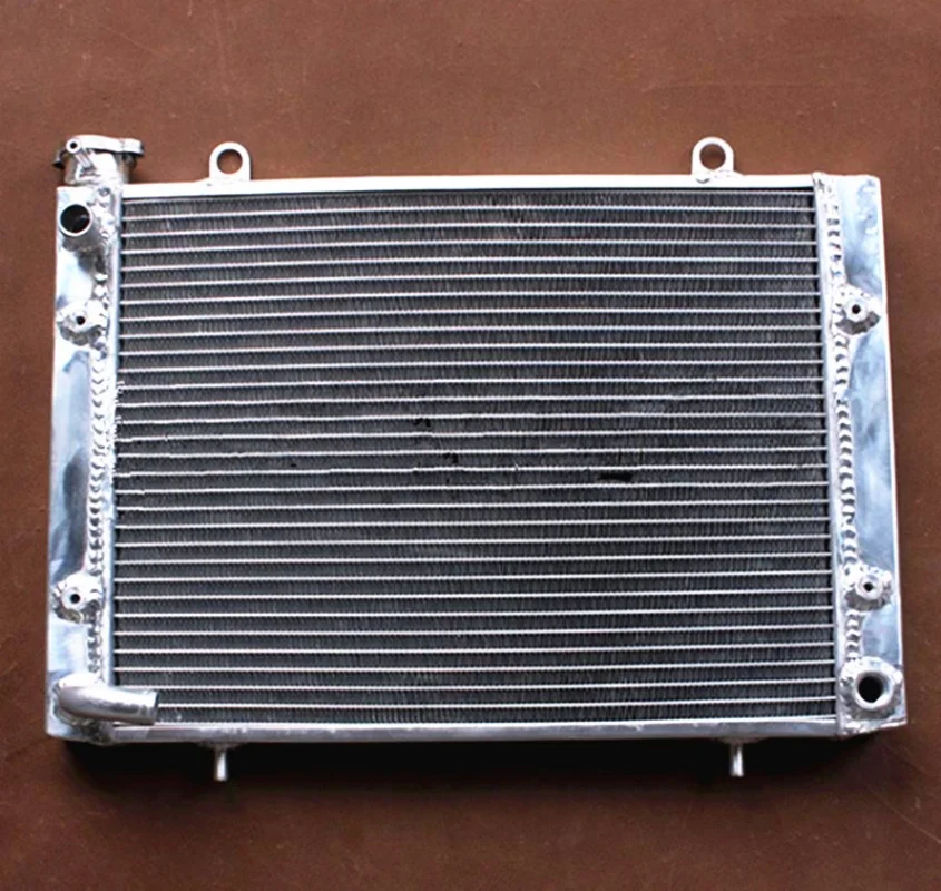 

For 2003-2006 Polaris Ranger 500 1240209 1240458 Aluminum Radiator Cooler Cooling Coolant 2003 2004 2005 2006