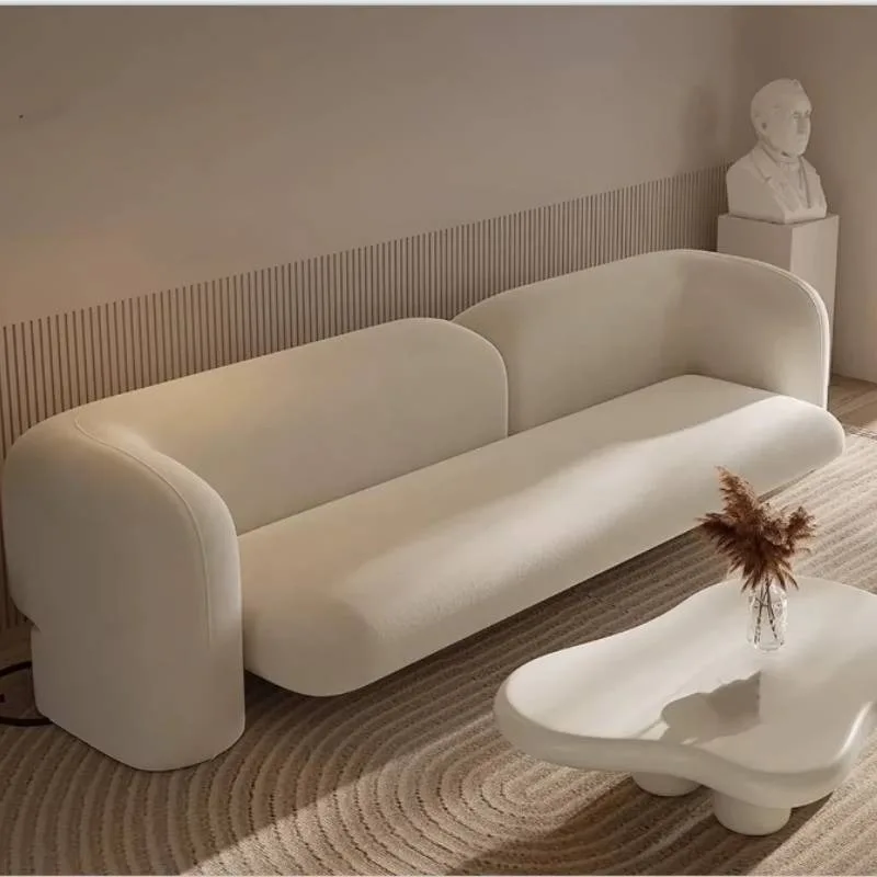 الحد الأدنى الكلاسيكية غرفة المعيشة الأرائك مصمم الشمال صالة غرفة المعيشة الأرائك رغوة الذاكرة Schlafsofa Bett أثاث المنزل #1