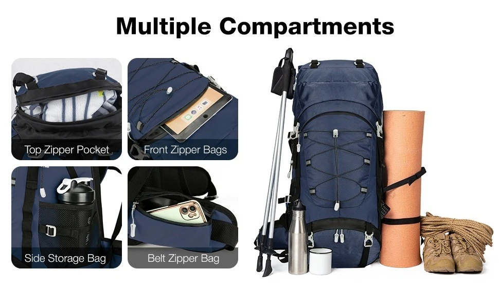 hiking backpack