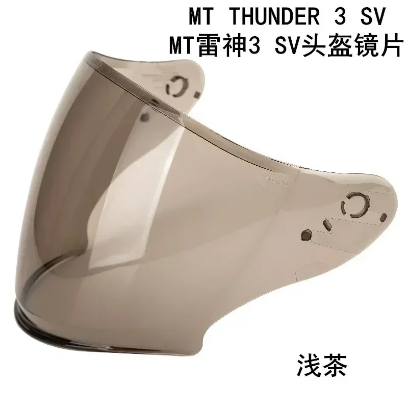 Козырек для мотоциклетного шлема для MT THUNDER 3 SV AVENUE SV JET-XPERT, оригинальный щиток, аксессуары для внешних линз, Cascos Para Moto