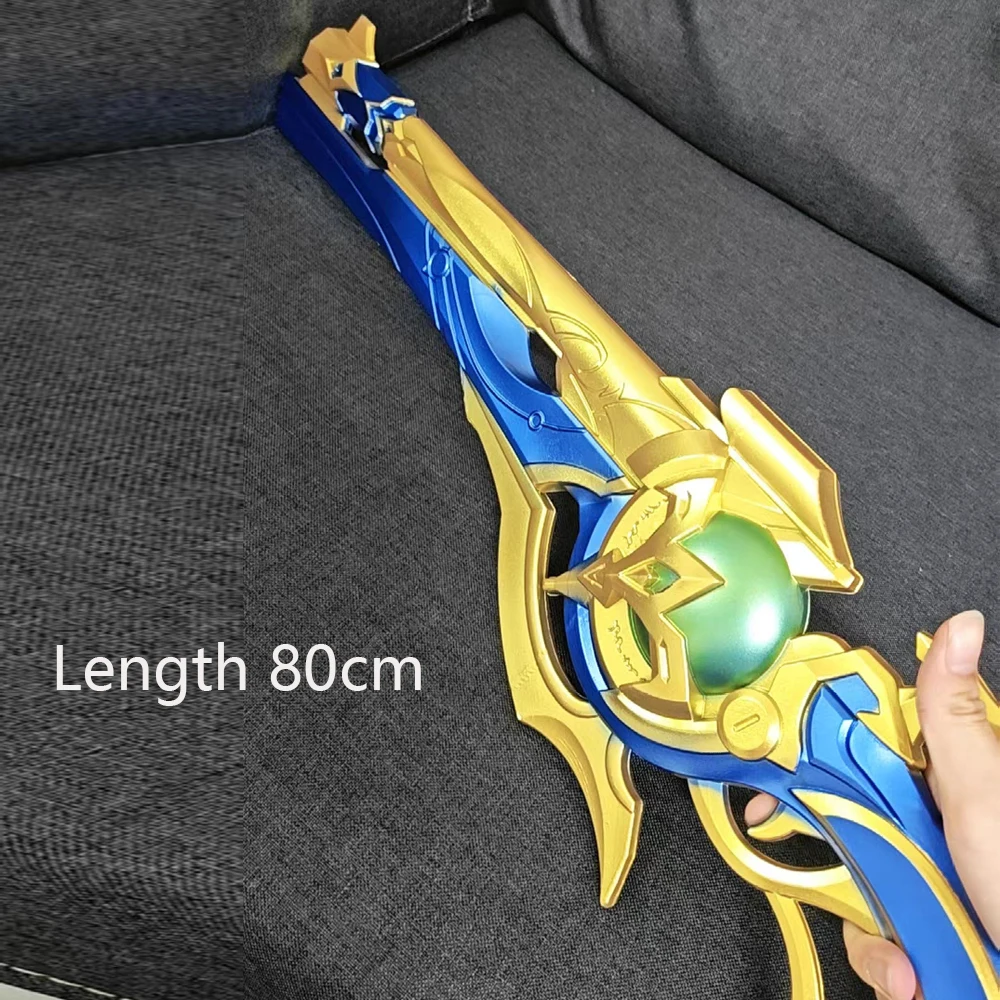 

Anaxa Weapons Handheld Props Game Honkai Star Rail Cosplay Halloween Comic Exhibition Costume Accessories