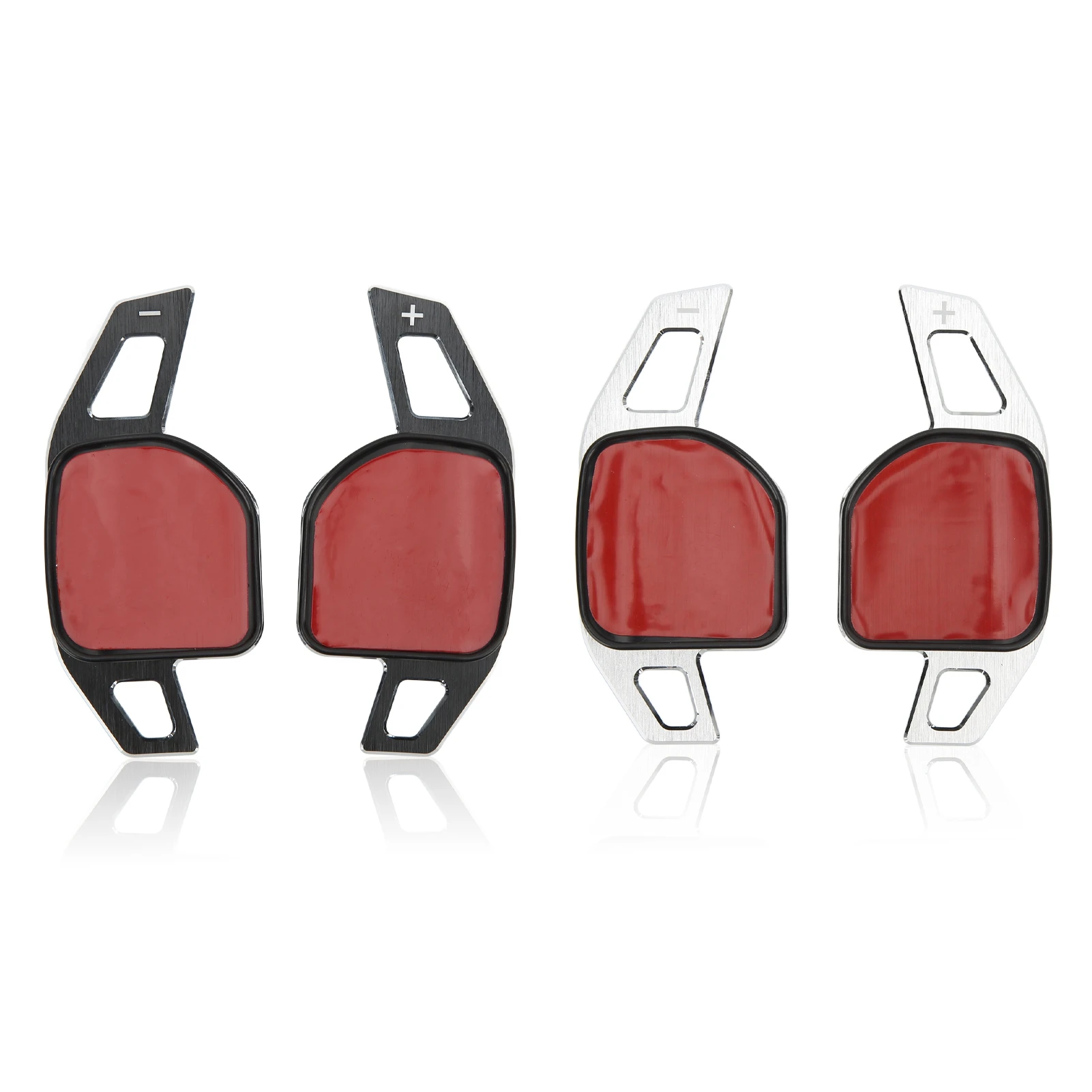 

Aluminum Alloy Paddle Shifter Extension for Audi A3 S3 8V A4 S4 A5 S5 B8.5 A6 S6 A7 S7 C7 Q5 Q7 2013‑2016