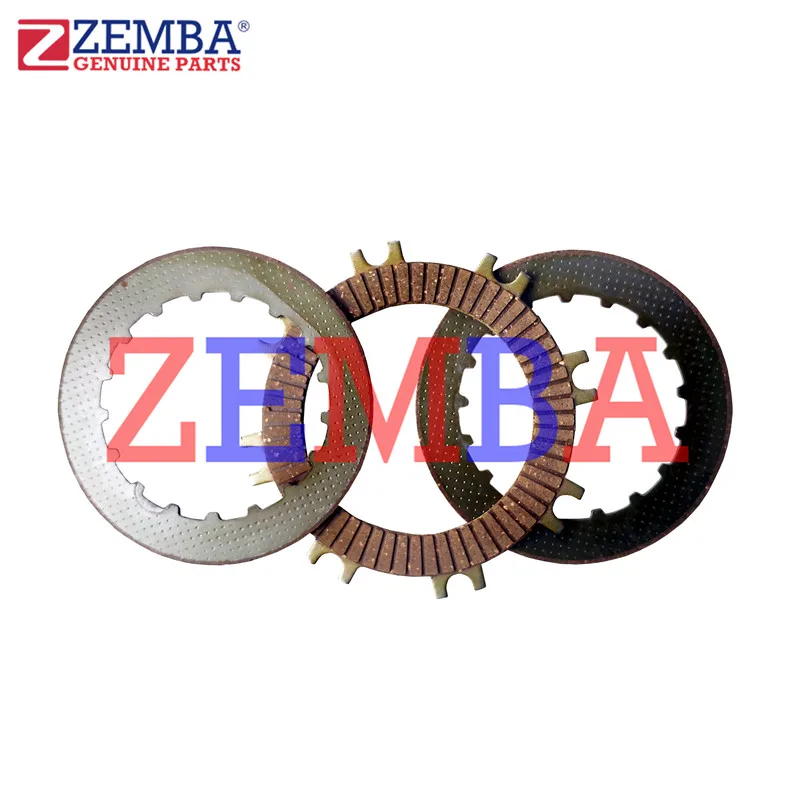 

MOTORCYCLE CLUTCH FRICTION PLATE 3PCS ACCESSORIES FOR C100 C110