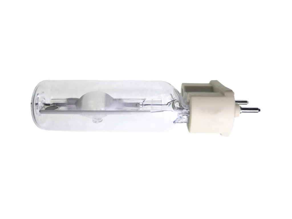 Ilumina Tu Jardín Con Luz De Día: Pack De 2 Lámparas De Haluro Metálico G12 35W 6000K - Larga Duración (hasta 24.999h)