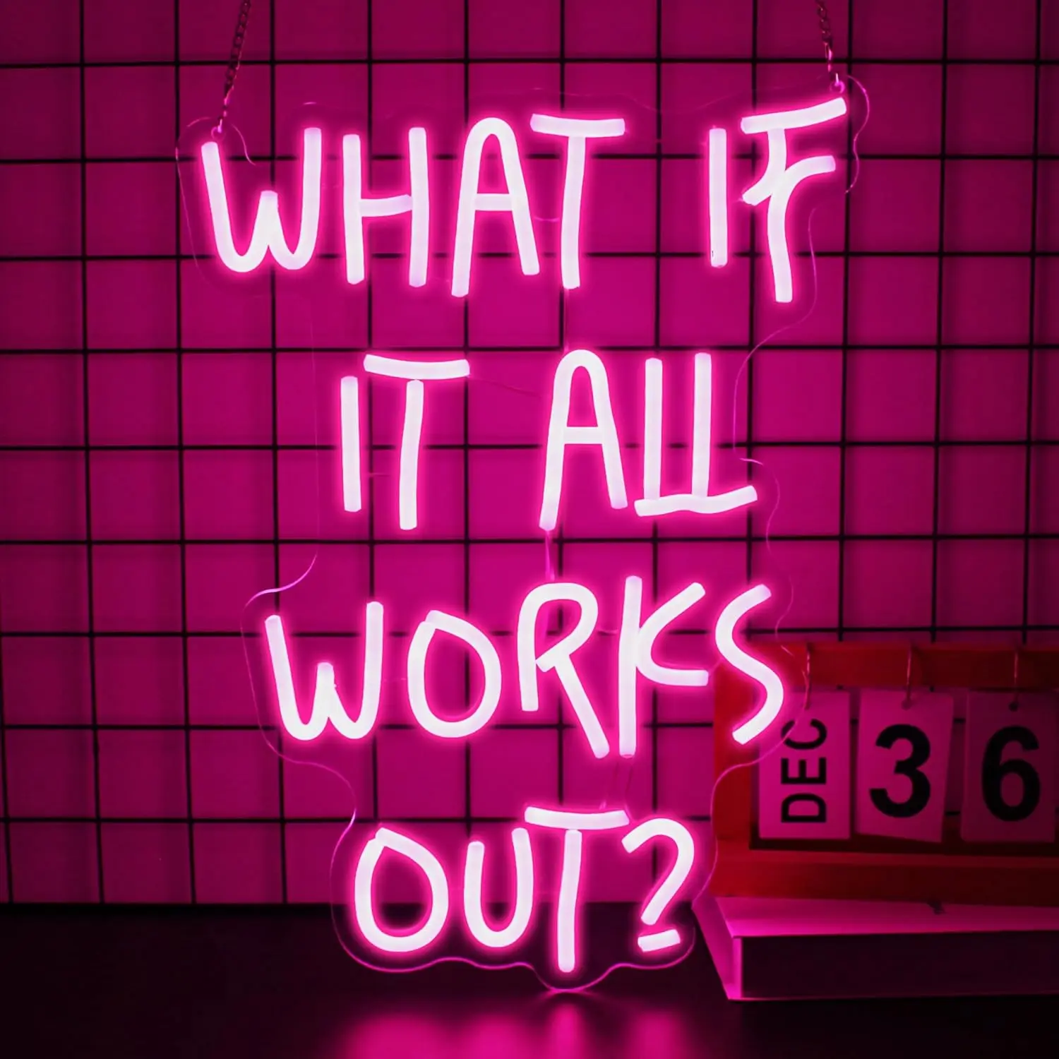 What If It All Work… - image