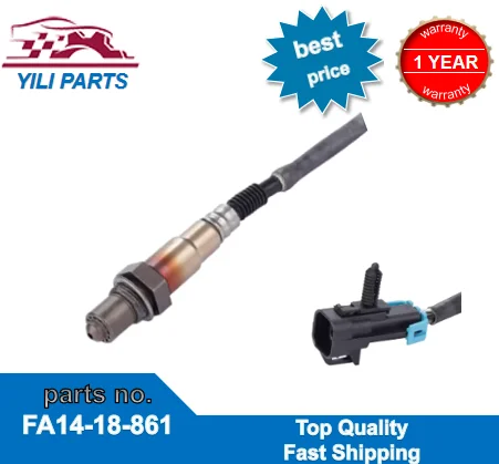 

Датчик кислорода для семейного автомобиля Haima S7 V70 Auto Part FA1418861