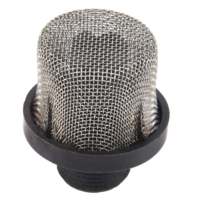 

ABKJ-288716 2Pcs Replacement Inlet Strainer Screen Sprayer Filters Inlet Strainer For Airless Sprayer Painter