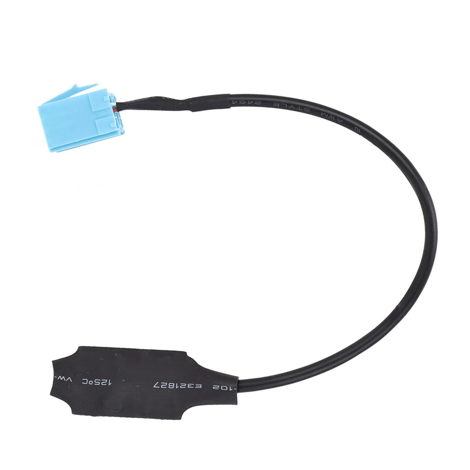 Bluetooth Audio Cable Radio Stereo Parts Car Bluetooth Audio Adapter Radio Stereo Accessories Fit for Alfa Romeo Giulietta/Brera