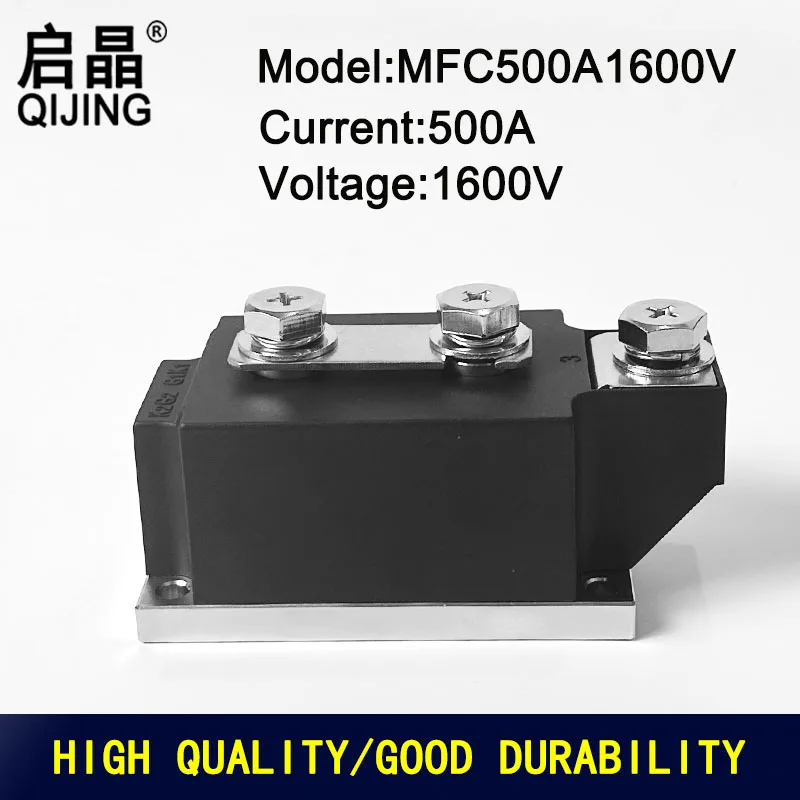 New Thyristor Module MFC500A1600V Silicon Controlled Rectifier MFC500A Semiconductor Power Modules