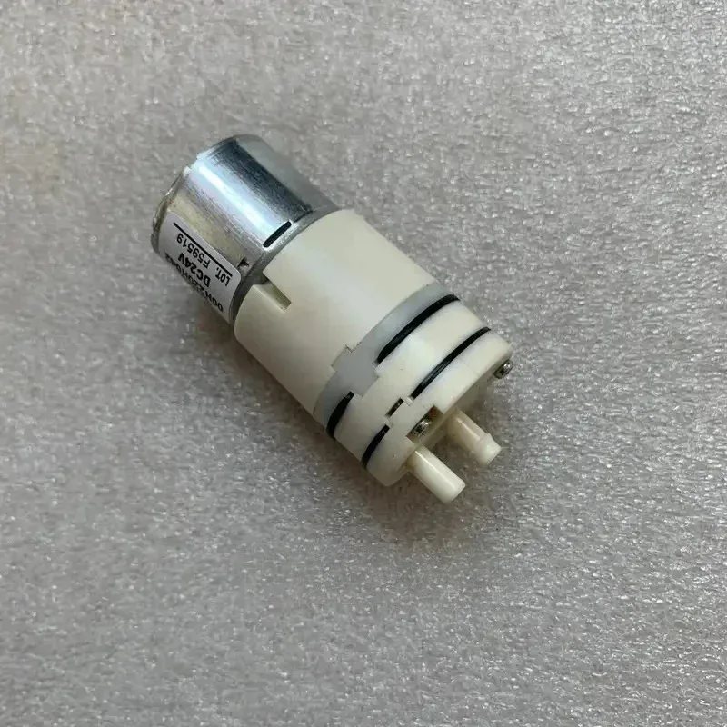 Imported Nedeke Nidec Minipump 12V Diaphragm Negative Pressure Oil-Suction Pump Small