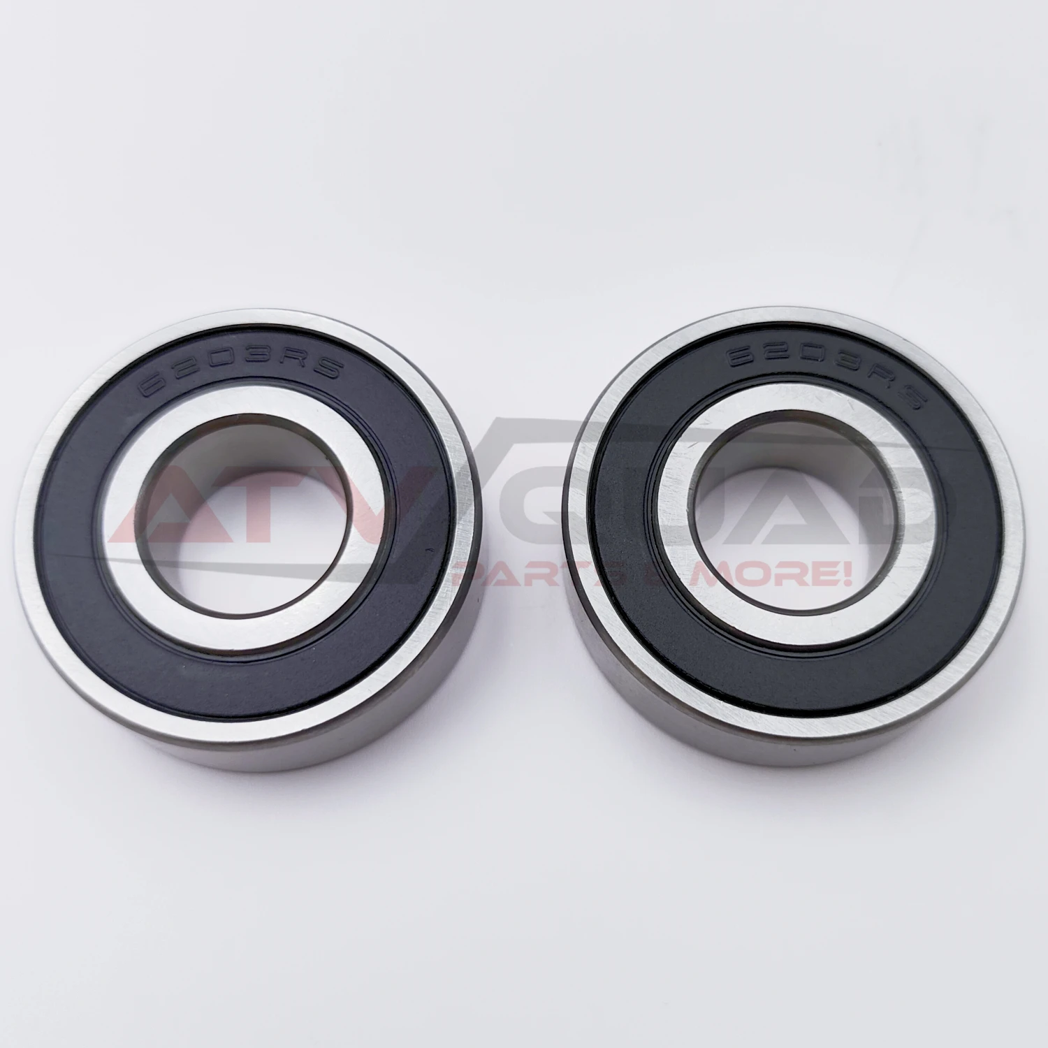 

2PCS 6203 Ball Bearing for Can-am Renegade 800R 850 1000 1000R Outlander 450 570 650 800R 850 1000 1000R 6X6 T3 706000826