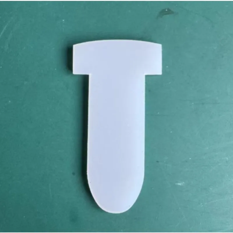 

Suitable for Mahlkonig E65/E80 Bean Grinder Silicone Electrostatic Sheet Accessories for Powder Outlet，1pcs