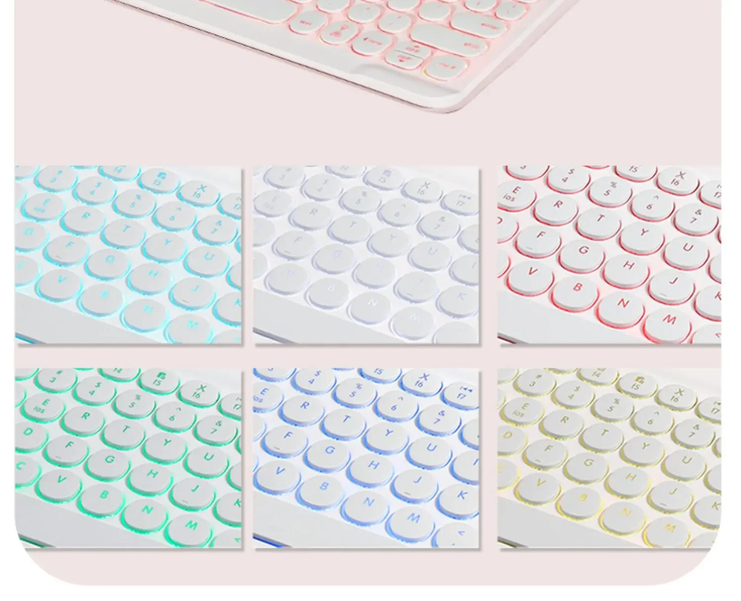 Magnetic Wireless Bluetooth Keyboard Mouse Case for OPPO Pad Air 10.36 Inch 2022 OPD2102A