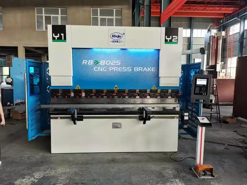 Cnc Press Brake Controller Tube Bending Machine Hydraulic Press Brake