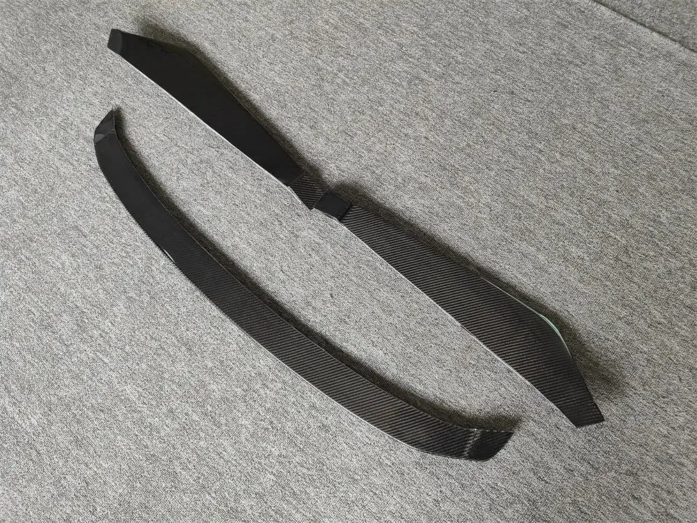 

New JINGYUE Carbon Fiber C-Style Front Lip Bumper Body Kit for R8 with One Year Warranty Premium Performance Enhancement