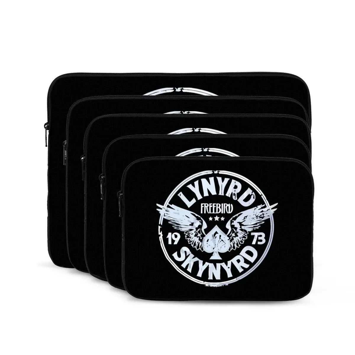 

Free Bird Lynyrd Logo Notebook Laptop Bag Case Pouch For Macbook Air Pro Tablet Shockproof Case Bag