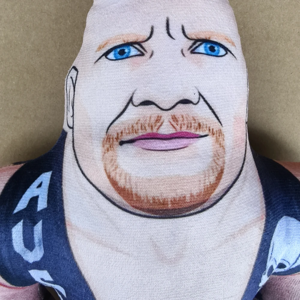 ستيف أوستن عمل الشكل 25 سنتيمتر ألعاب المصارعة الأمد الرومانية جون سينا كودي رودس هدية للأولاد #5