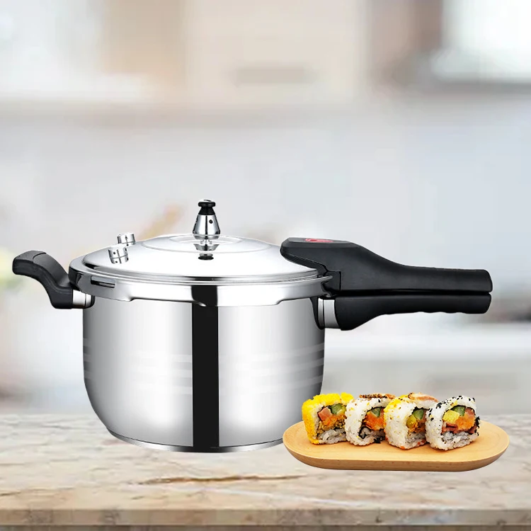 

Multi Used Home Restaurant Hotel Pot Stainless Steel Pressure Cooker For Cooking