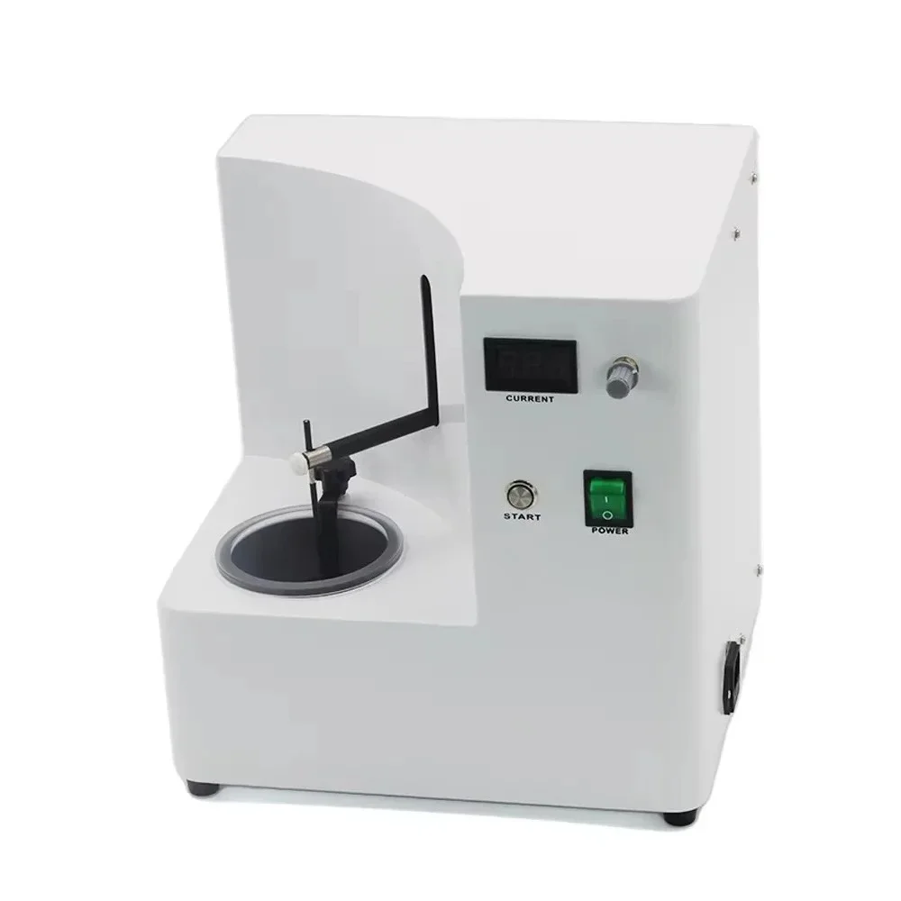 

Dental Laboratory Plating Equipment Pure Titanium Instrument Type 1206