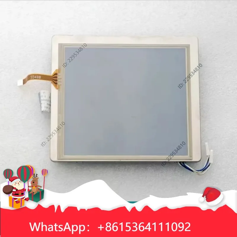 1pc 5.7 inch LCD display screen with touch screen GTTQ57SP7K1R0