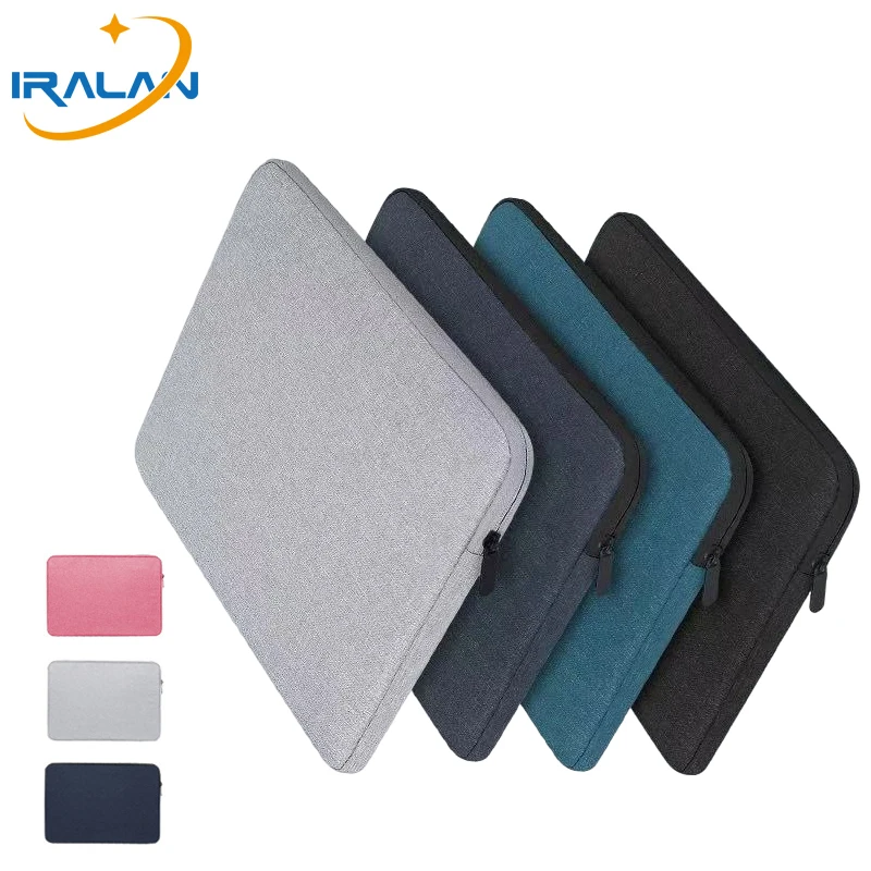 Laptop Bag 15 6 Inches Sleeve Case For Macbook M1 M2 Air 13 A2337 A2681 2020 2022 Pro 14 16 2021 2023 15.6 Shockproof Pouch Bags