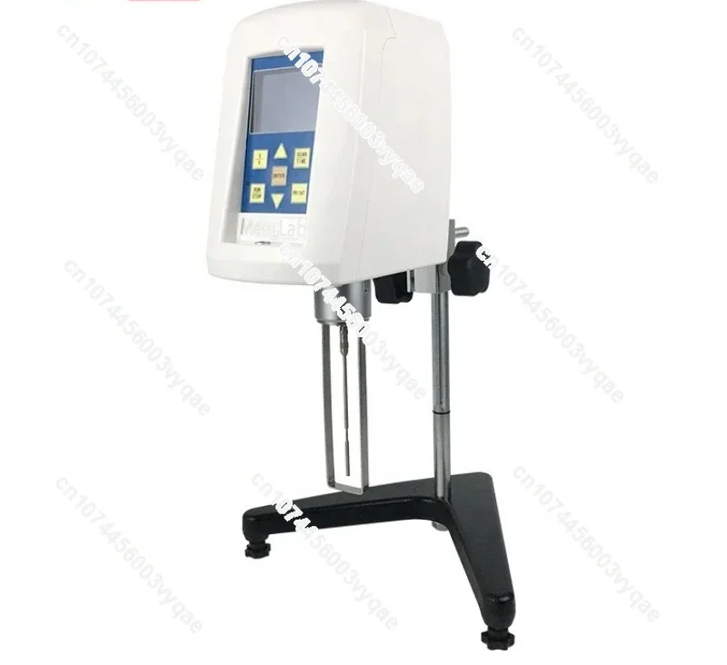 Ink Isothermal Viscosity Measurement Viscometer NDJ-8S Ndj8s Digital Viscometer Brookfield Rotary Viscometer