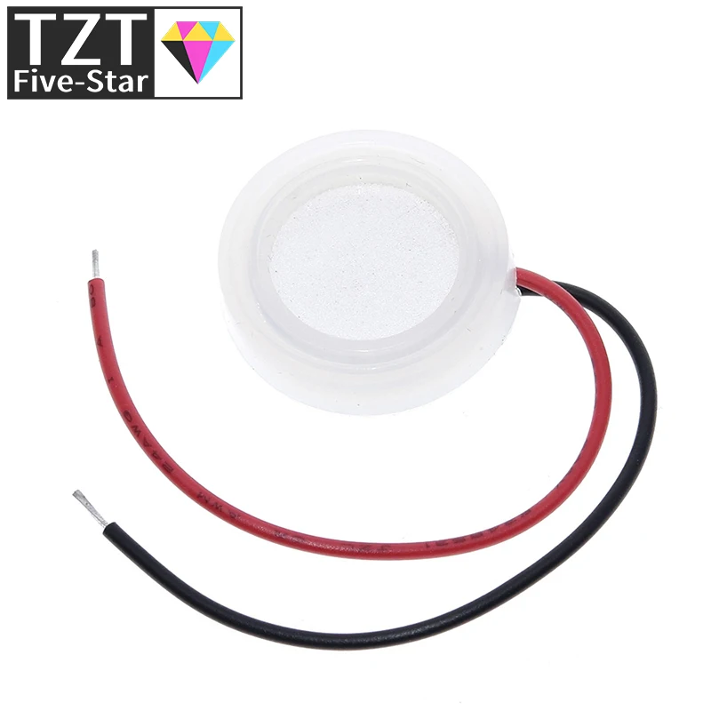 1/3/5 قطعة 20 مللي متر 1.7 ميجا هرتز جهاز تكوين ضباب بالموجات فوق الصوتية مبيد التفتيت محول الهواء المرطب الملحقات